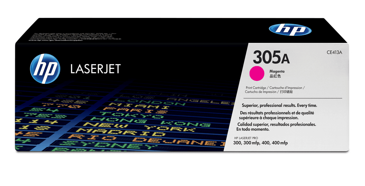 Toner HP 305A / CE413A – Rozë