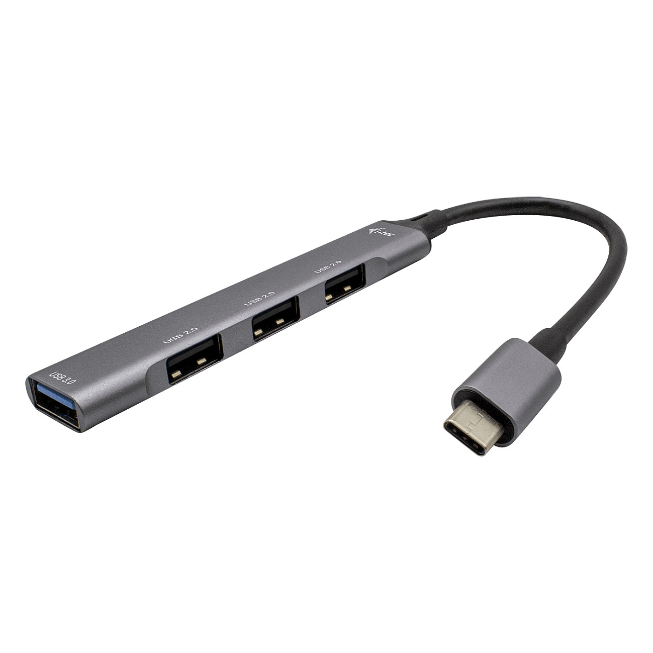 Hub D I-TEC USB-C 1X USB 3.0 + 3X