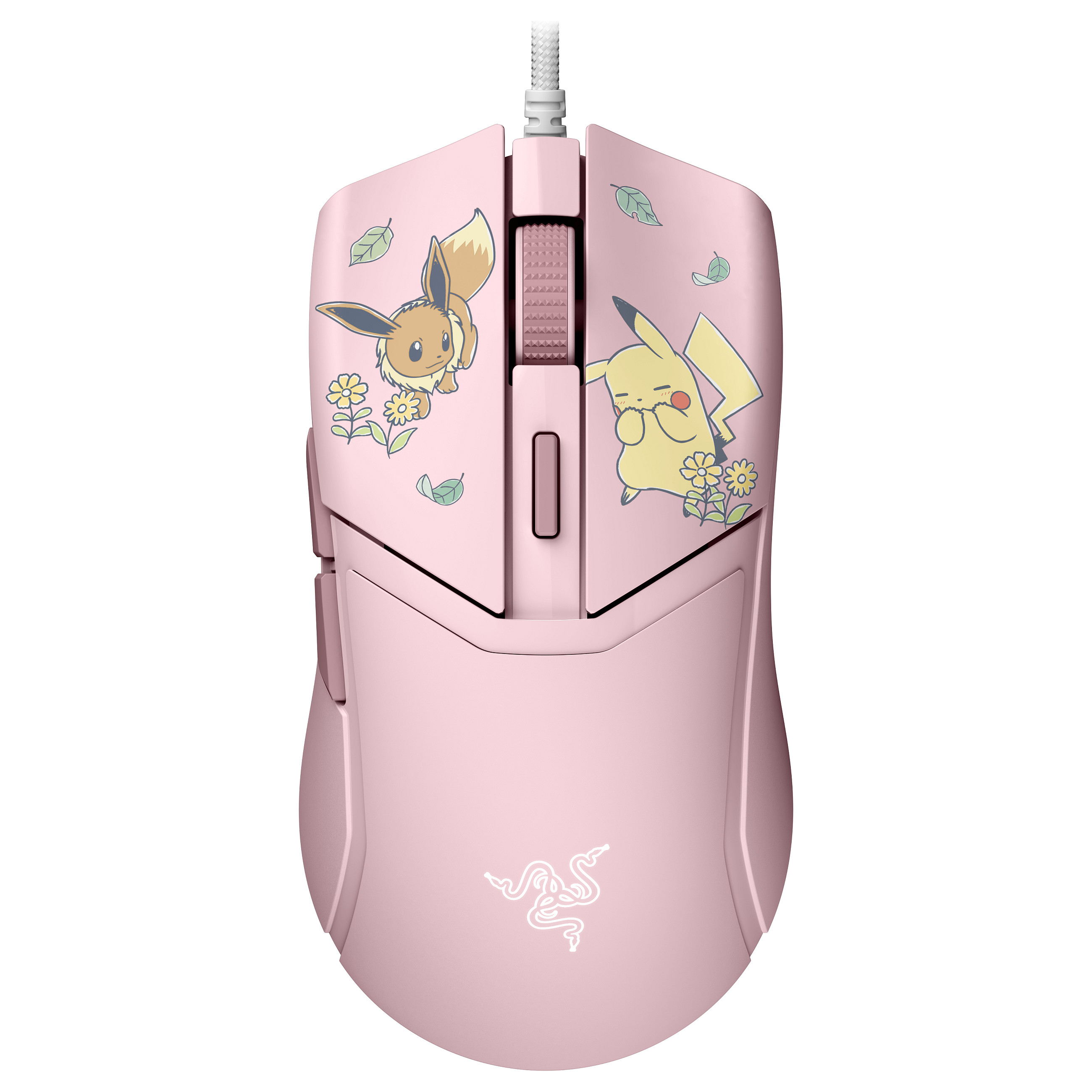 Maus Gaming Razer Viper V3 Pro SE / Wireless / 35000 DPI / 8000Hz – Zezë 6