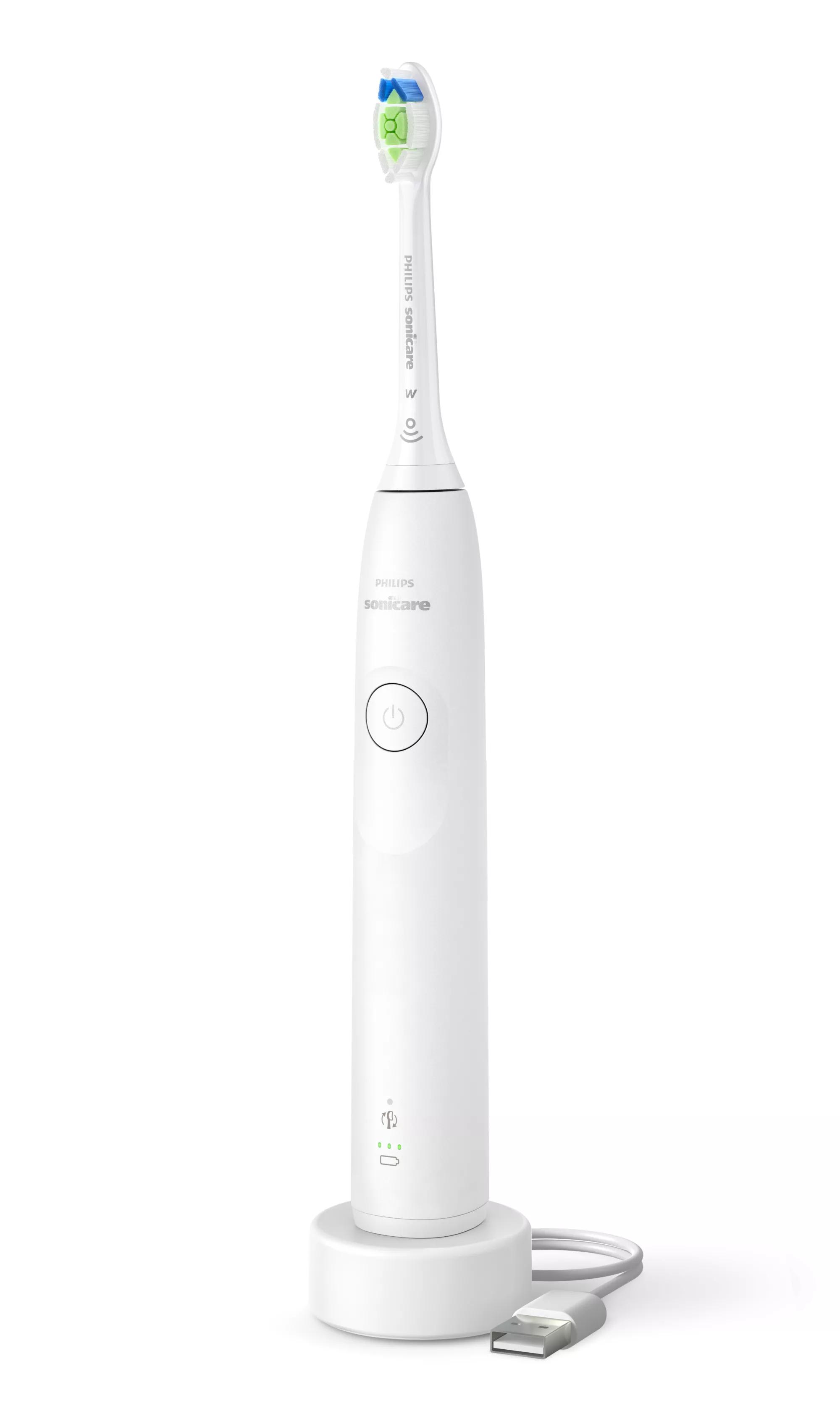 Furçë dhëmbësh elektrike për fëmijë Philips Sonicare For Kids HX3601/01 / Sonic / 2 Nivele / SmarTimer / KidPacer – Blu/Bardhë 7
