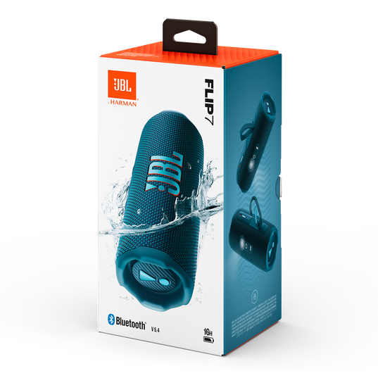 Altoparlantë JBL Flip 7 – Blu 2