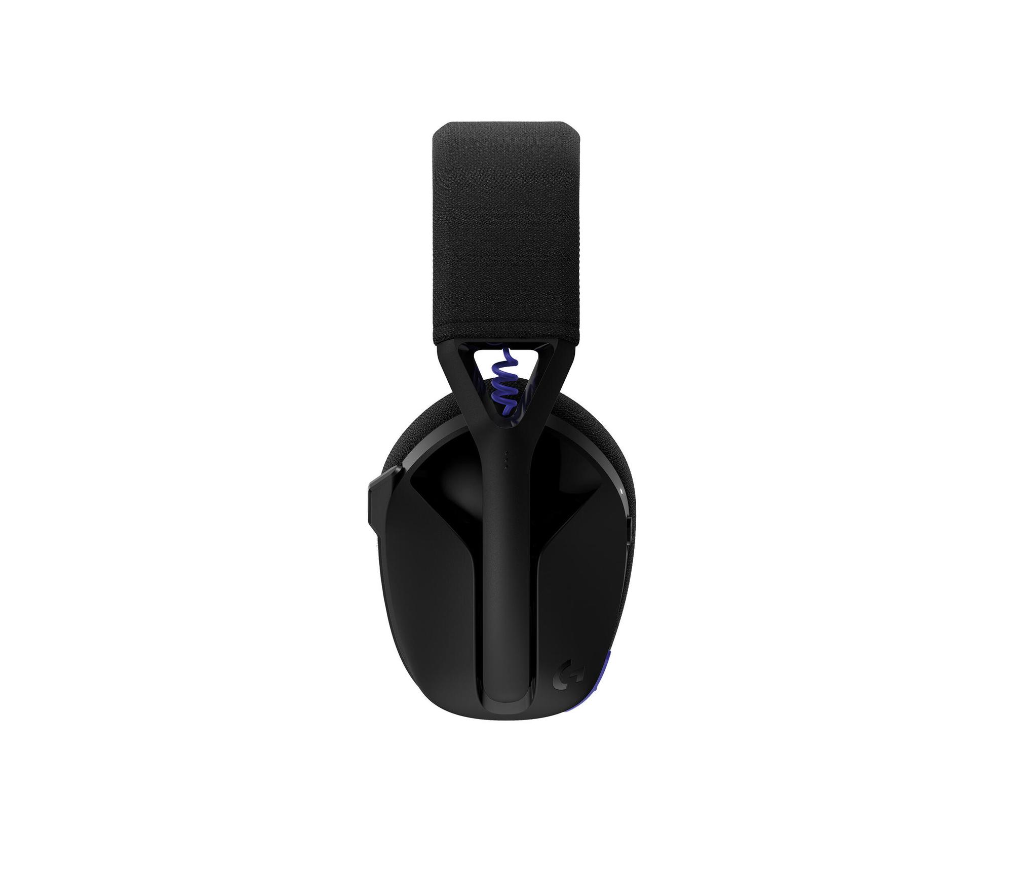 Kufje Gaming Logitech G321 / LIGHTSPEED / Wireless / 40mm - Zezë 2