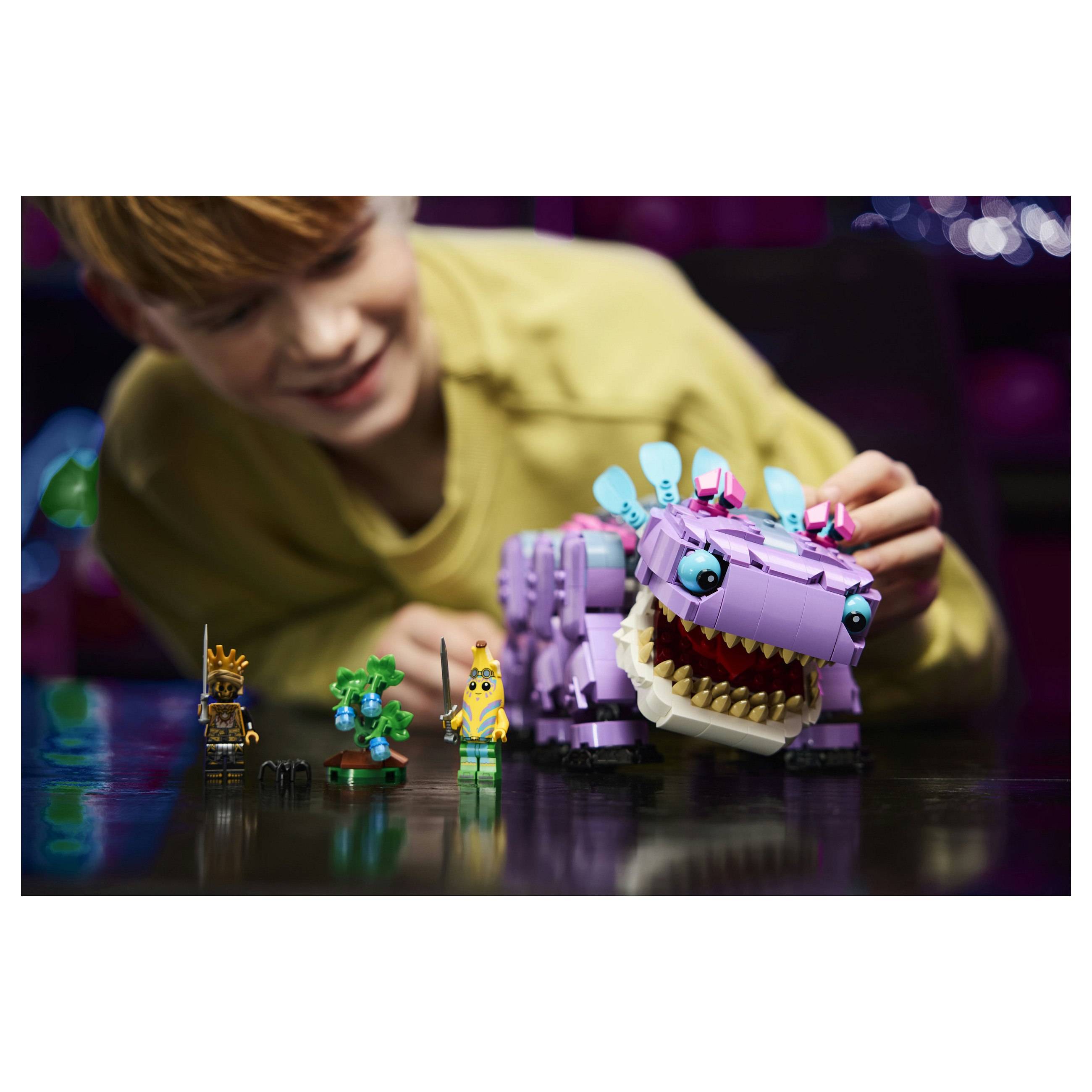 LEGO Fortnite Klombo 77077 thumbnail 3