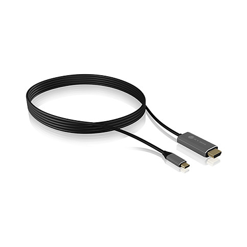 Kabllo Glink HDMI 2.0 4K GL-201 15M / e zezë 5