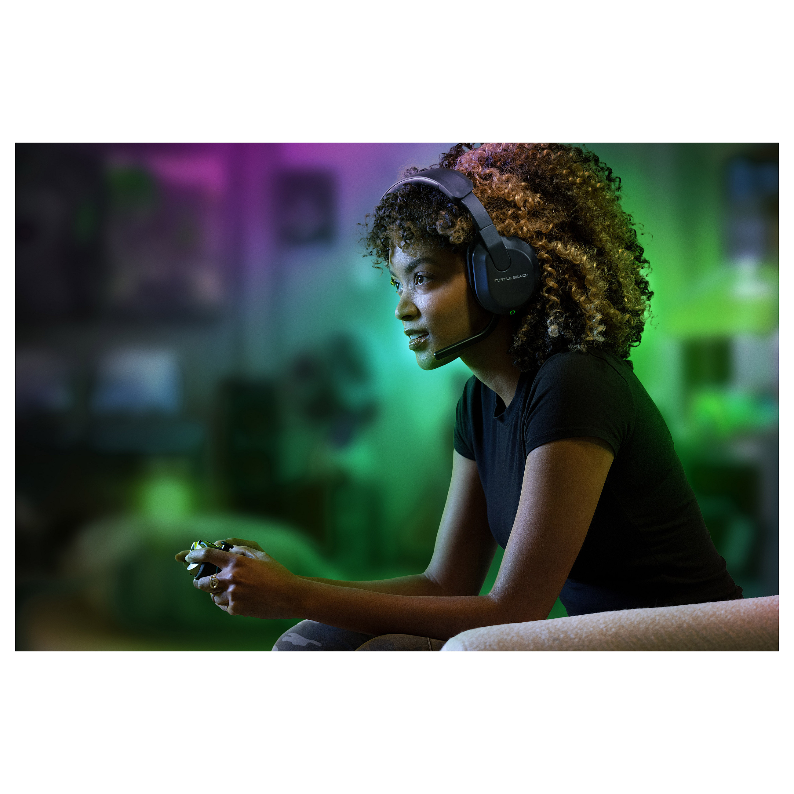 Kufje Gaming Turtle Beach Stealth 600 Gen 3 / Multiplatform / Wireless / Bluetooth / 20–20.000 Hz - Zezë 8