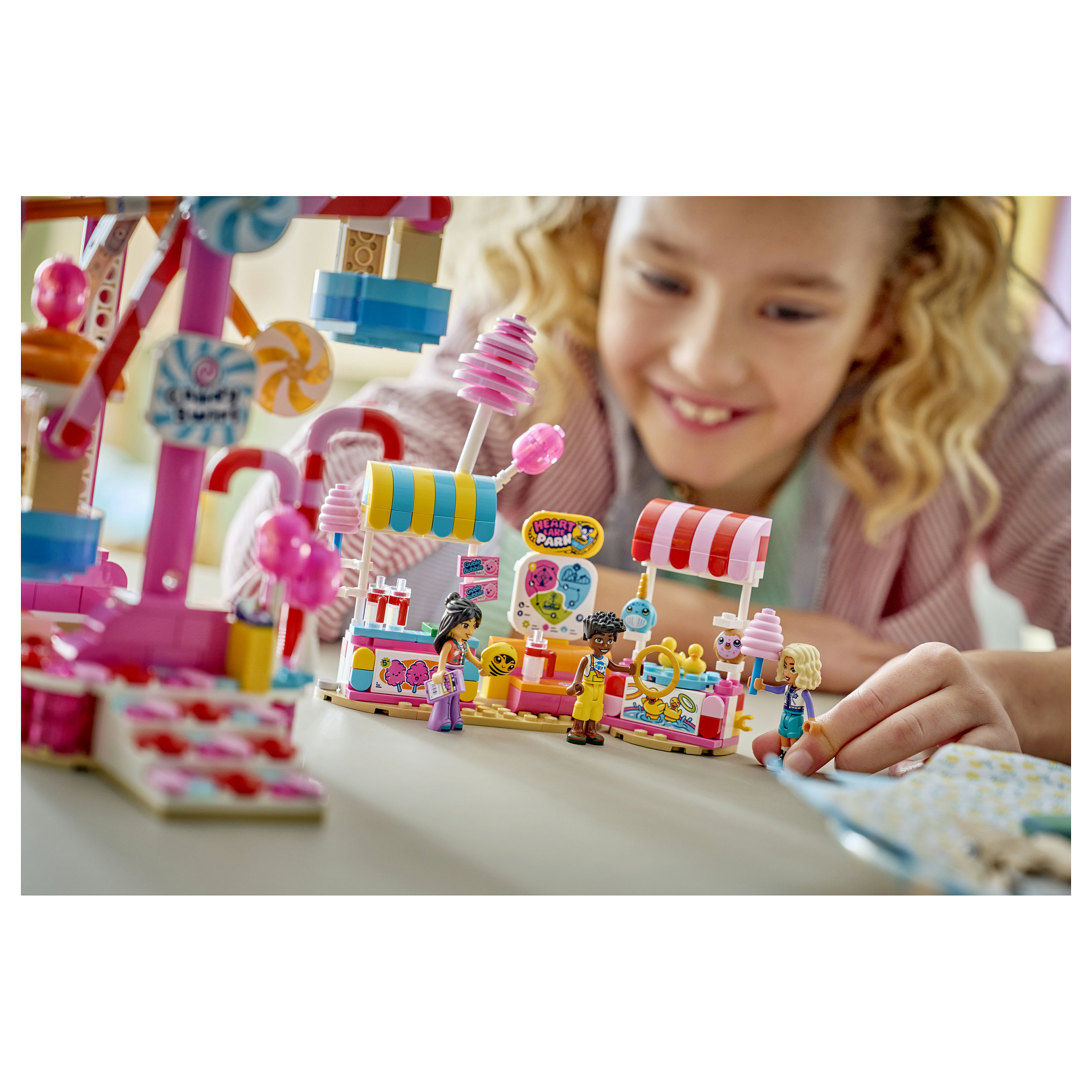 LEGO Friends Cupcake-Riesenrad thumbnail 4