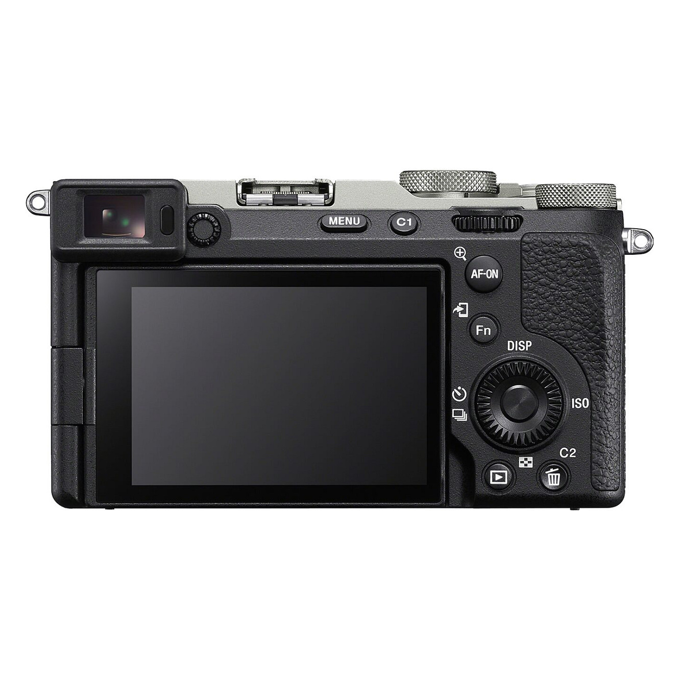 Kamerë digjitale Sony α7C II / Full-Frame / 33MP / 4K / 759-Point AF / Wi-Fi / Bluetooth - Zezë/Argjend 3