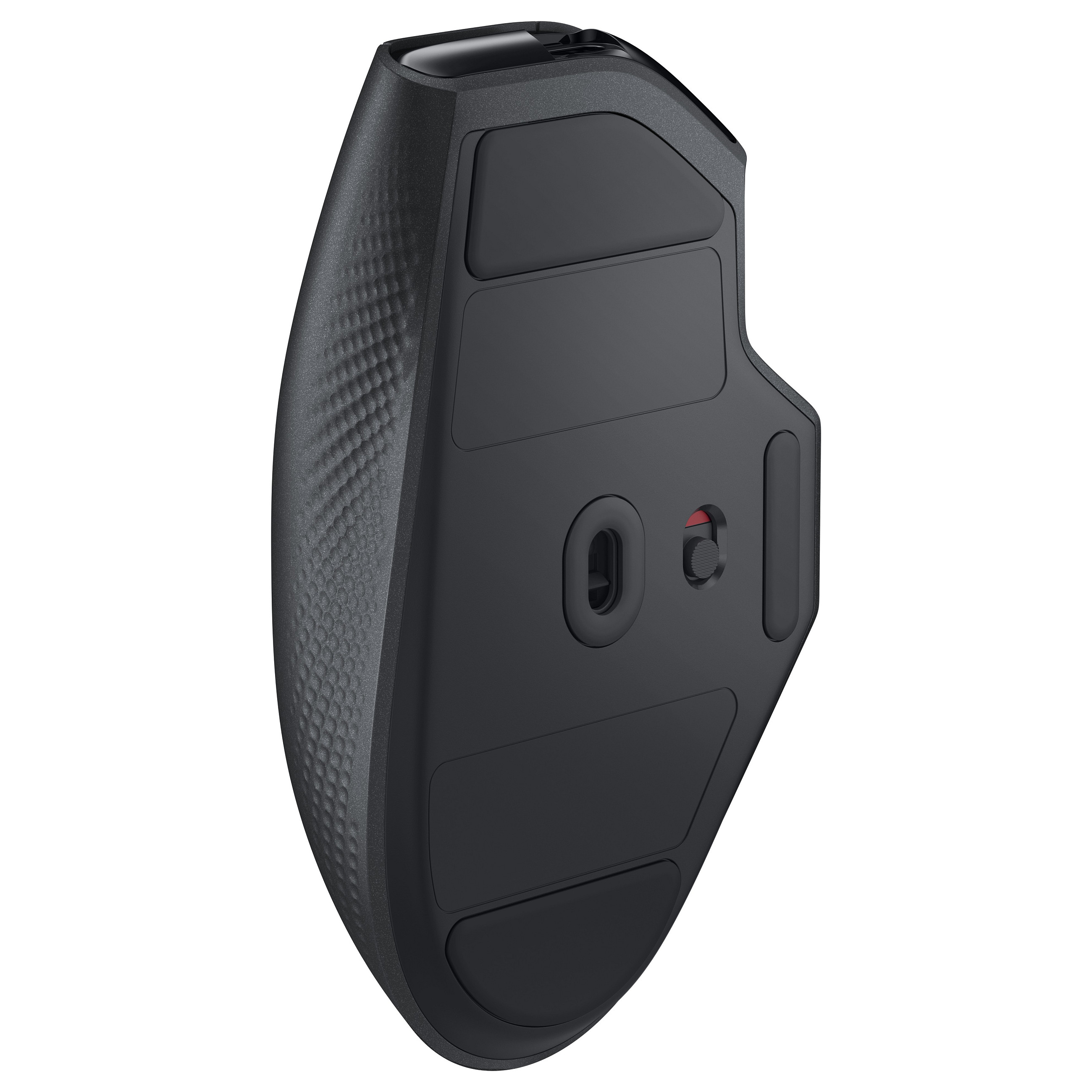 Maus gaming Alienware AW620M, wireless 2.4GHz, USB-C, optik, 26000 DPI, 7 butona të programueshëm, RGB – Zezë 6