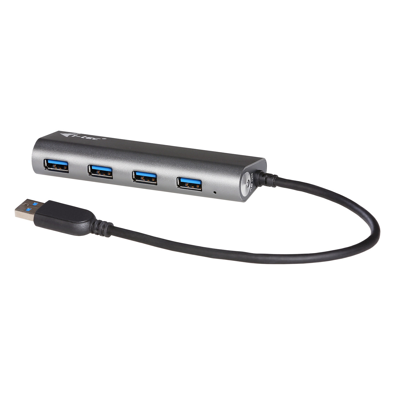 Hub i-tec U3HUB448 / 4x USB-A 3.2 / 5V/2A – Hiri