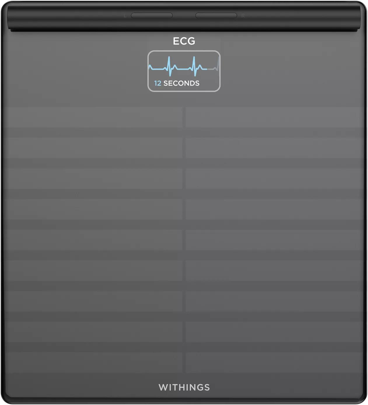 Peshore Garmin Index S2 / Smart Scale / Wi-Fi / BMI / Matje të Përbërjes Trupore – Bardhë 7