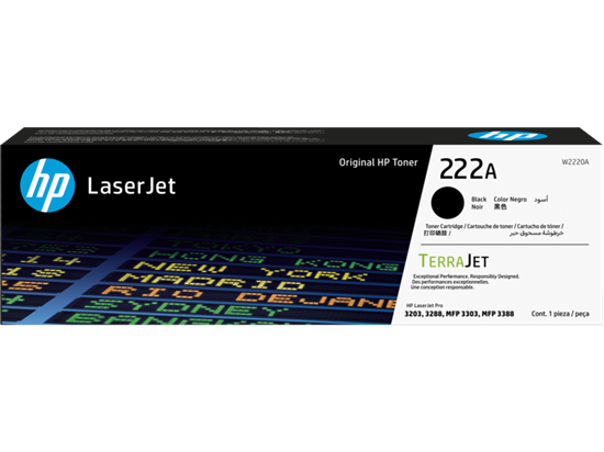 Toner HP LJ PRO 3203/3288/MFP 3303/3388 / 1,300 faqe – Zezë