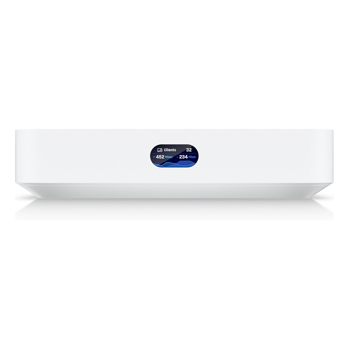 Ubiquiti UniFi Cloud Gateway Max UCG-Max – 2.5GbE Security Gateway, Firewall, VPN, UniFi Controller, IDS/IPS, NVR Support thumbnail 3