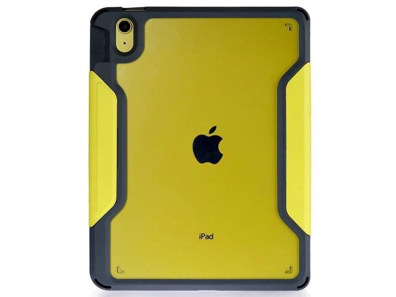 Aksesorë për tablet DEQSTER Rugged MAX Case / iPad 10.9" (10. Gen.) - Verdhë 6