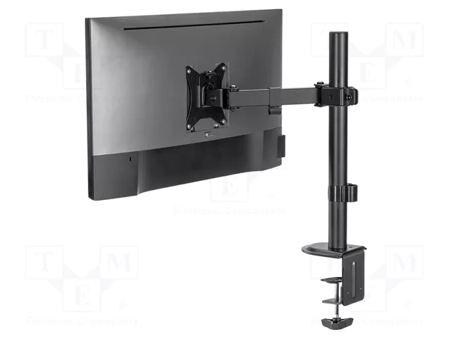 Mbajtëse për Monitor LogiLink , 17–32" , krah 376mm , çelik - Zezë 2