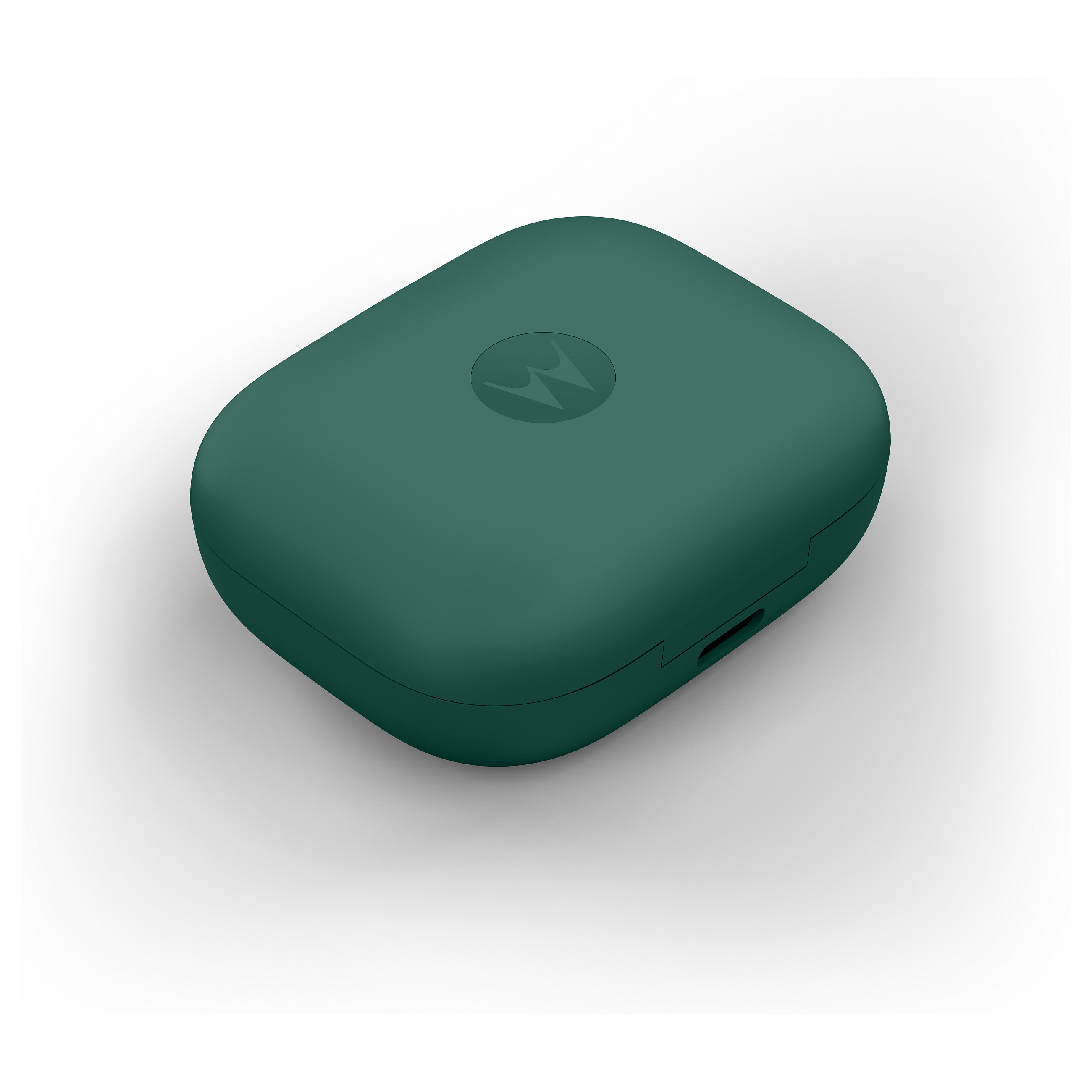 Kufje pa kabllo Motorola moto buds bass / TWS / Bluetooth 5.3 / 12.4mm / Dynamic ANC / Hi-Res Audio / 3 Mikrofona - Gjelbër 5