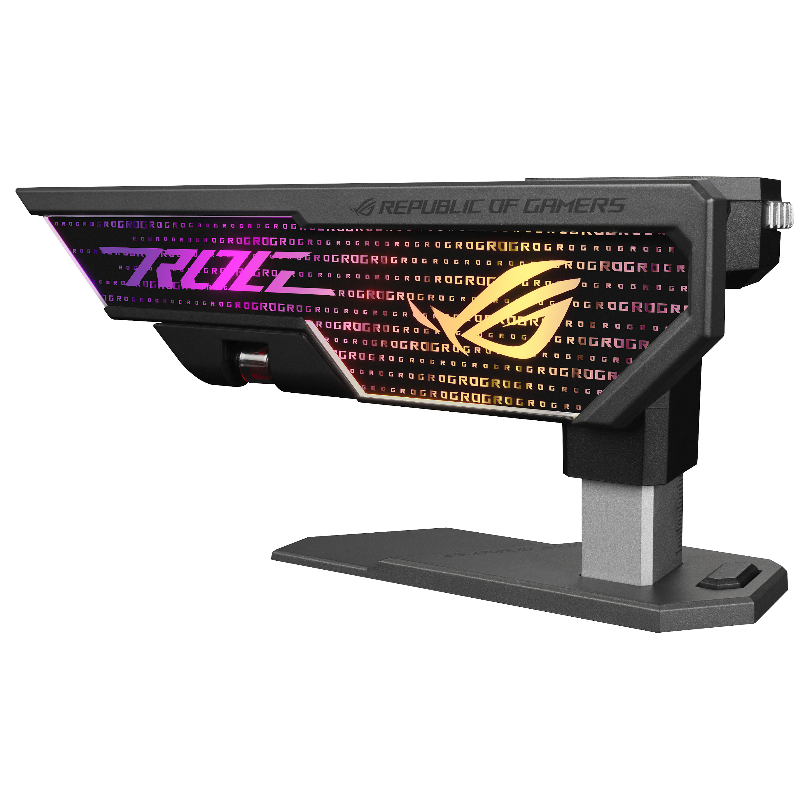 Asus ROG XH01 Herculx Graphics Card Holder thumbnail 4