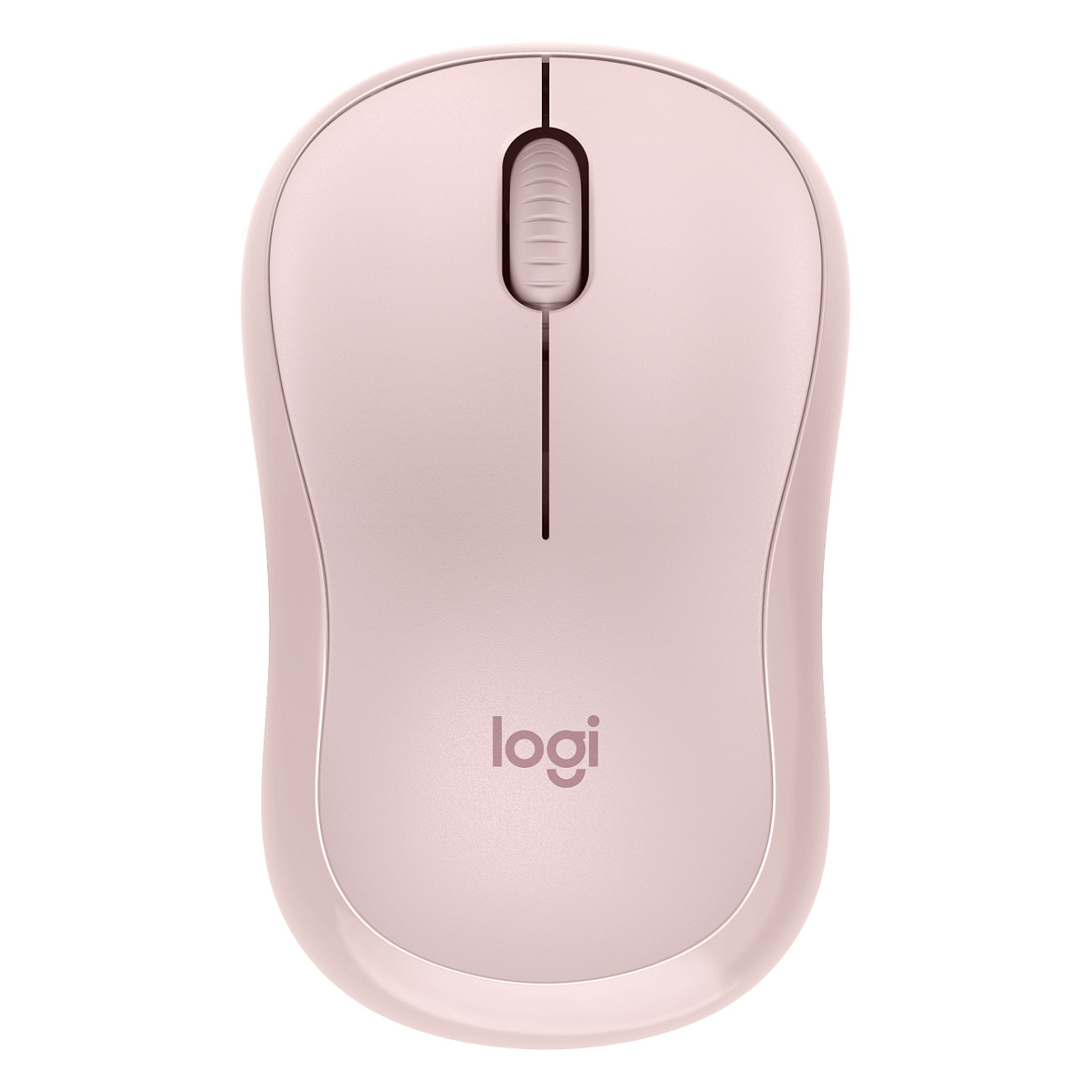 Maus Pa Kabllo Logitech M240 Silent – Rozë thumbnail 2