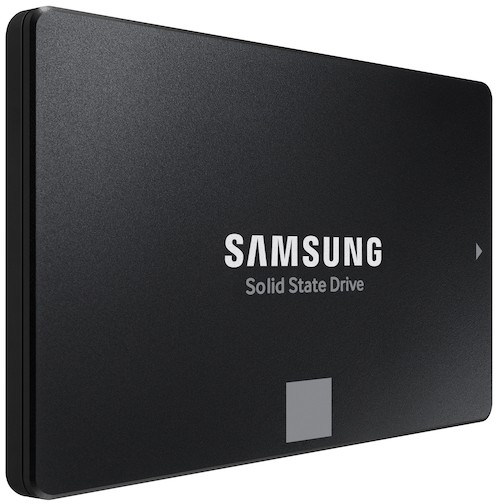 SSD të Brendshëm 2.5″ 1TB Samsung 870 EVO - Zezë 2
