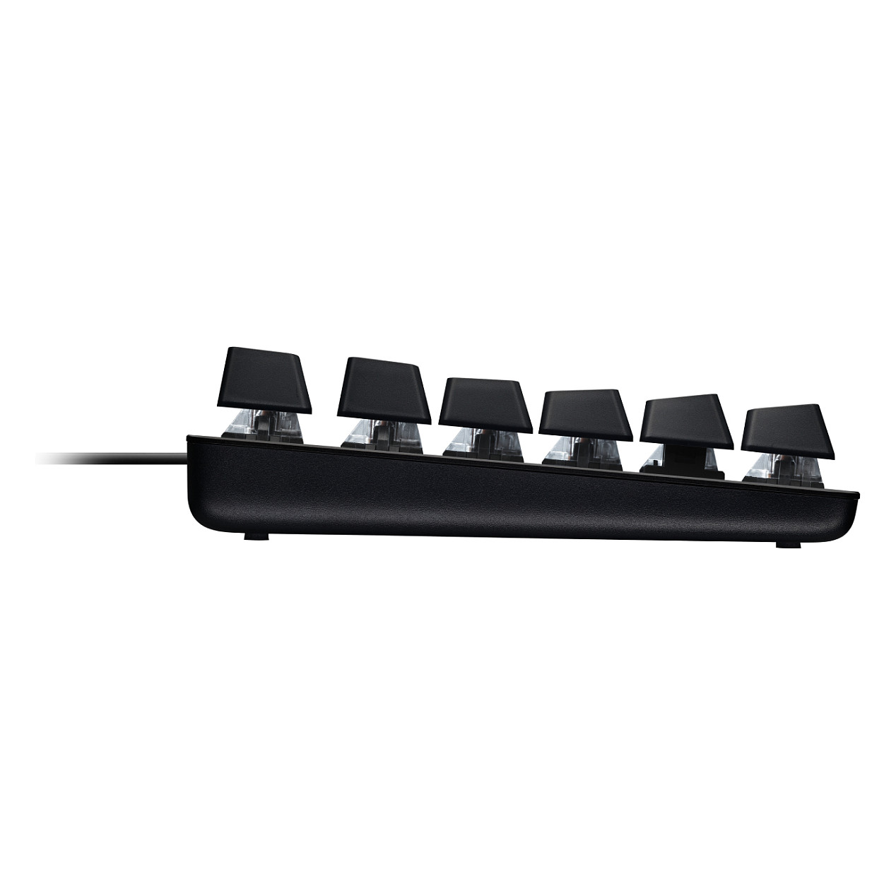 Tastierë Gaming Logitech G G413 TKL SE / Wired / QWERTY / Mekanike / LED / TKL - Zezë 2