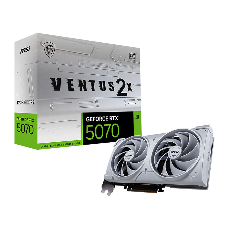 Kartelë Grafike Nvidia MSI GeForce RTX 5060 8GB GDDR6 6