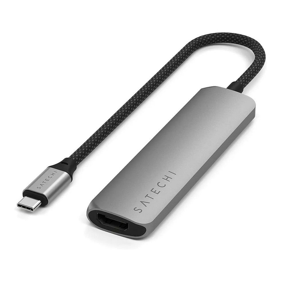 USB Hub iETOP TU-309 / USB 3.1 / 4-Port 9