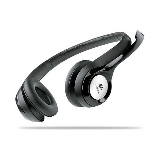 Kufje me kabllo Logitech H390 / USB / Stereo / Mikrofon Noise-Cancelling / 30mm - Zezë