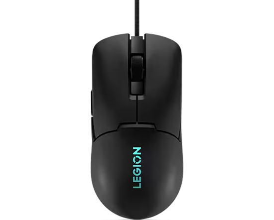 Maus Gaming Lenovo M210 / Wired / 8000 DPI / 7 Butona / 75g – Zezë 6