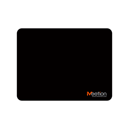 Mauspad Meetion PD005 / Soft Rubber / 250x190x3mm - Zezë
