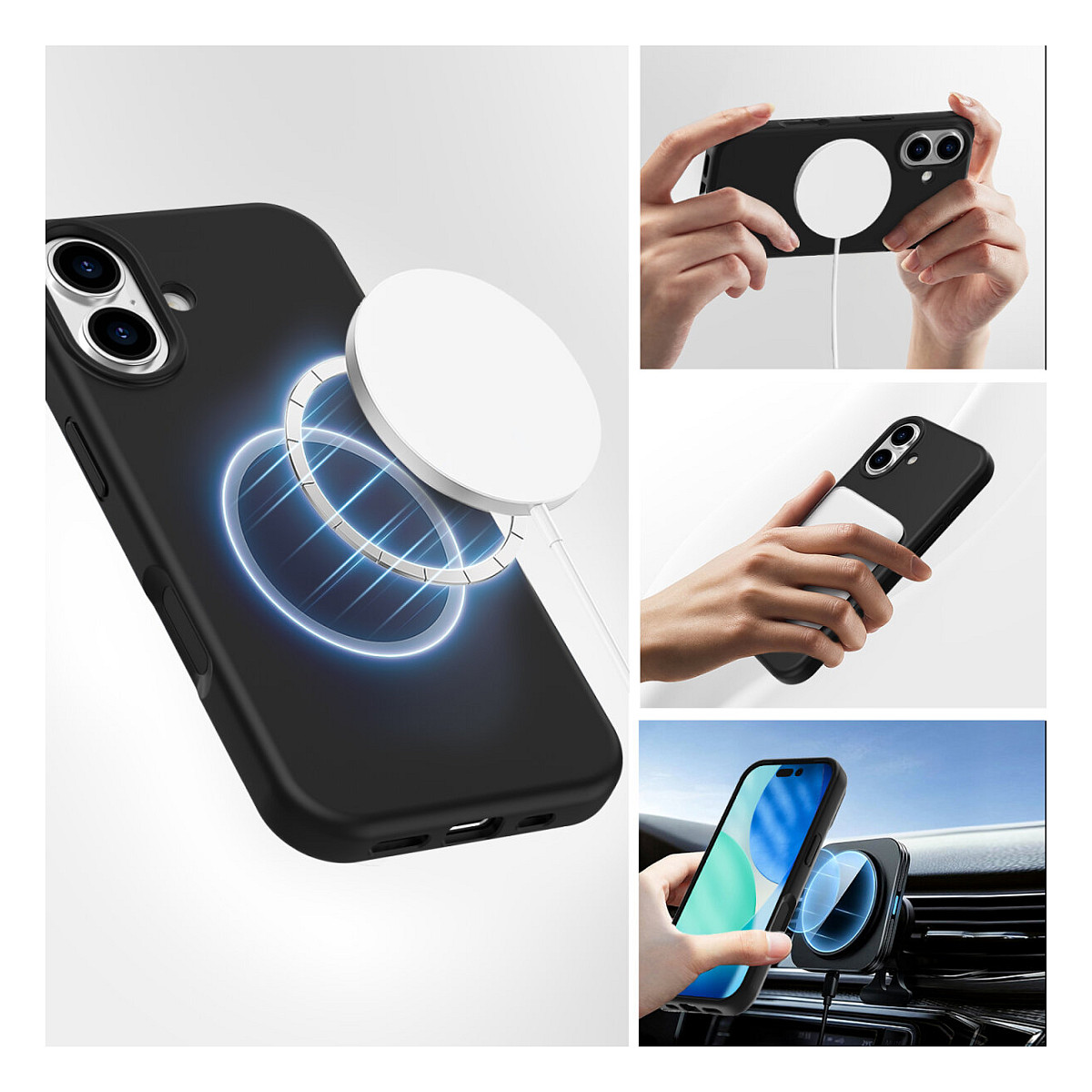 4smarts Silicone Case Cupertino for Apple iPhone 17 thumbnail 5