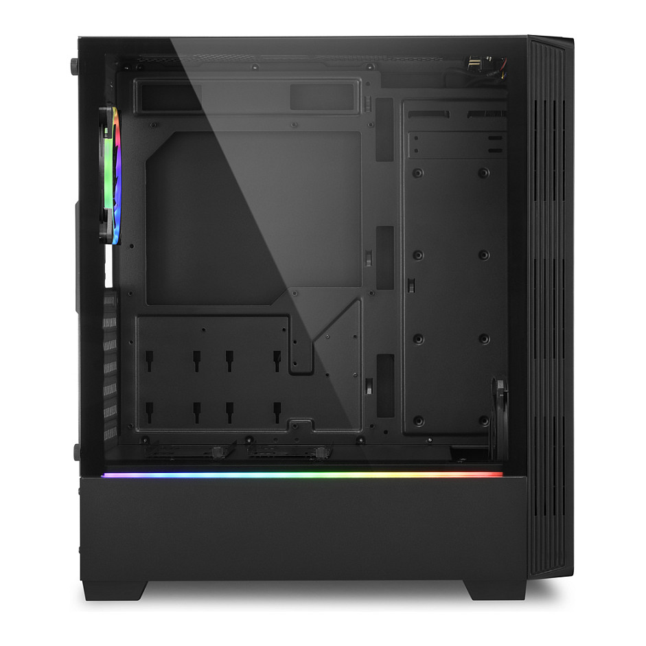 Kasë Midi Sharkoon RGB LIT 100 thumbnail 4