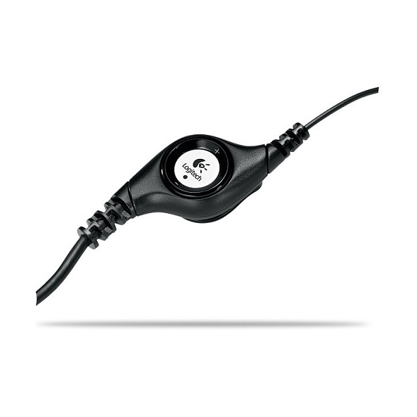Kufje me kabllo Logitech H390 / USB / Stereo / Mikrofon Noise-Cancelling / 30mm - Zezë 4