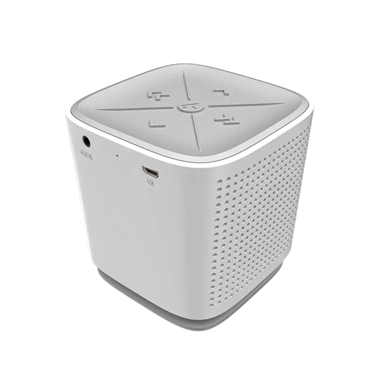 Altoparlantë Genius SP-925BT / Bluetooth 4.0 / 10W RMS / Portable - Bardhë 3