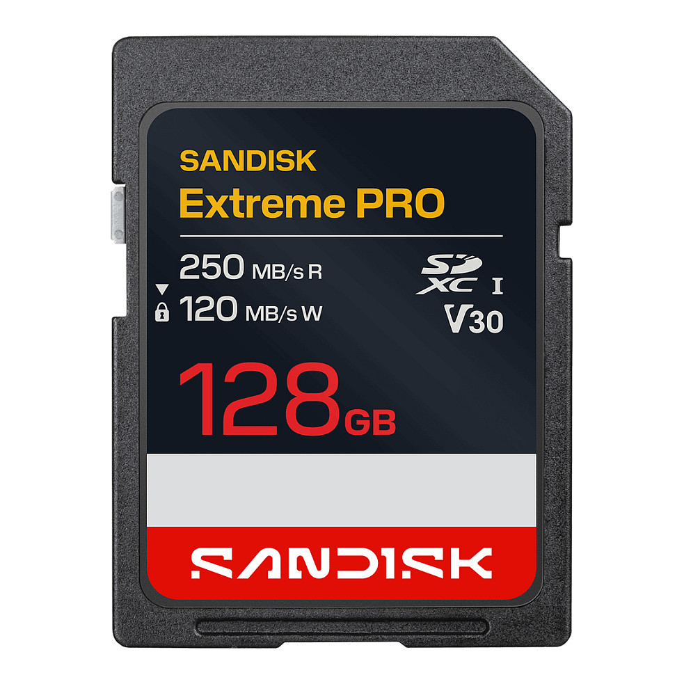 Kartë Memorie SD Sandisk 128GB SanDisk Extreme Pro SDXC 200MB / s 5
