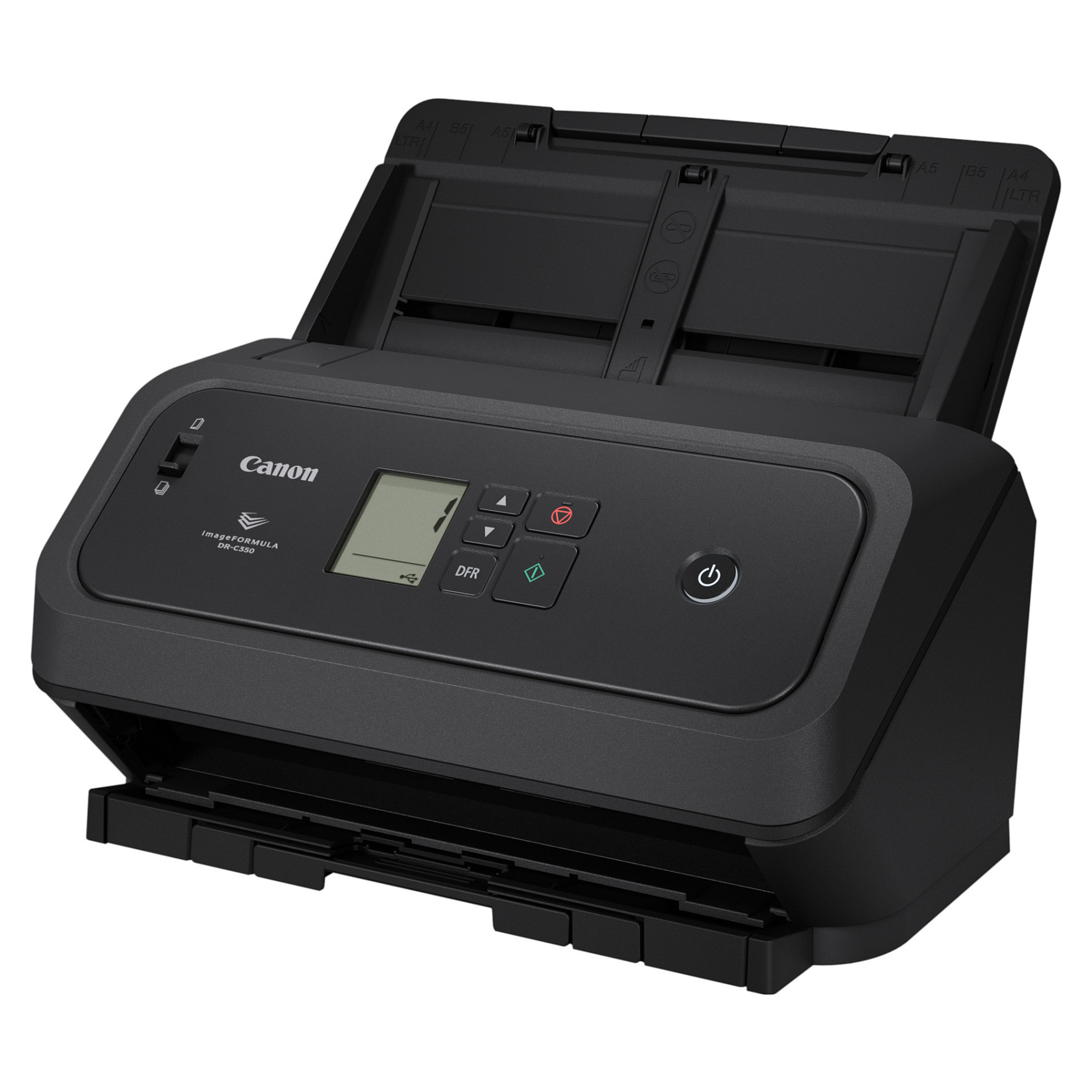 Skaner Dokumentesh Canon imageFORMULA DR-C340 - Zezë thumbnail 3