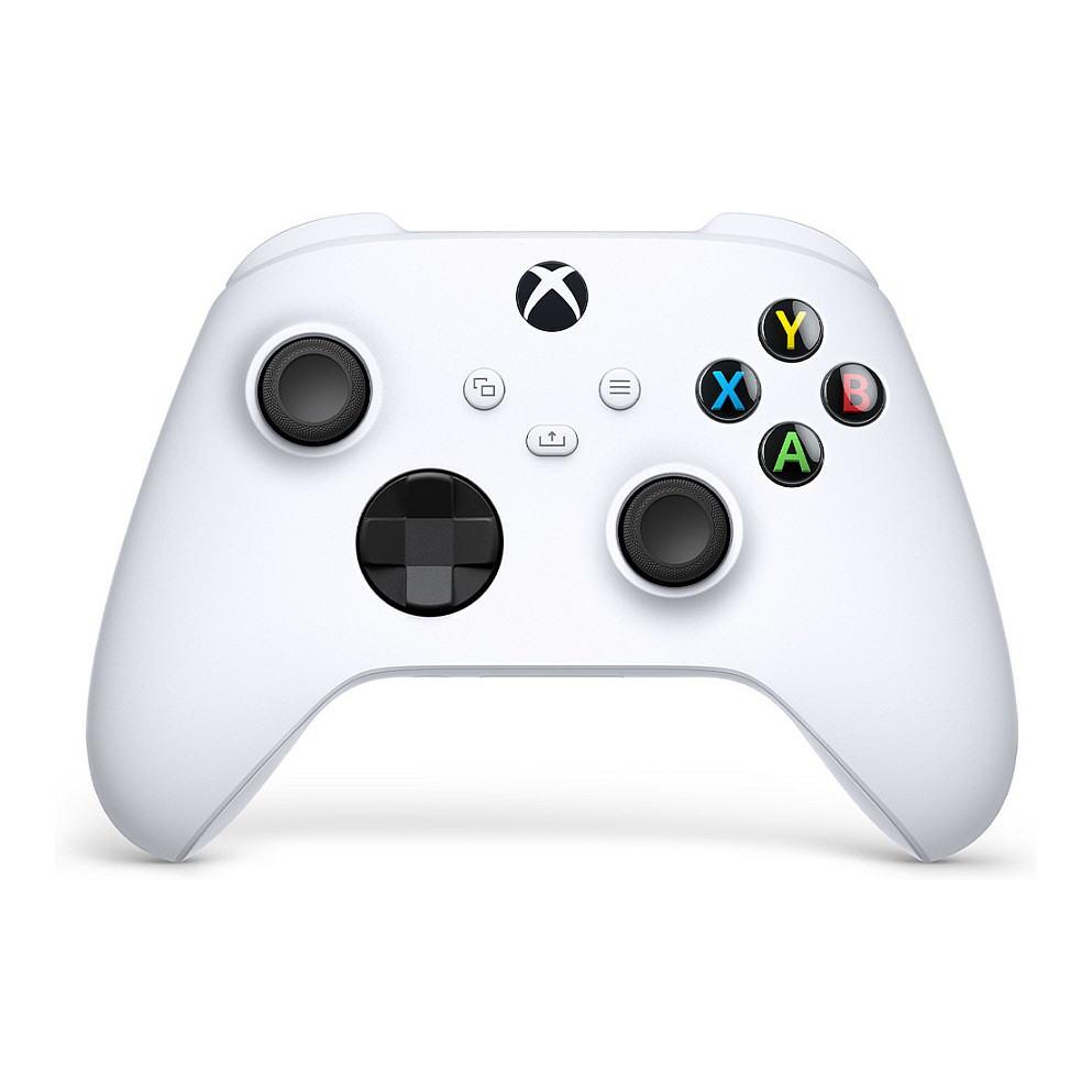 Kontroller për Xbox MICROSOFT XBOX Kontroller Pa Tel i Bardhë