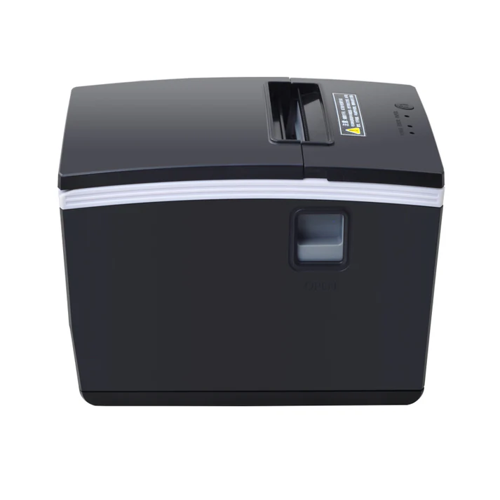 Printer termal Xprinter XP-N260H / Për fatura / 203dpi / USB+LAN+Serial / 100-240V / I zi 8