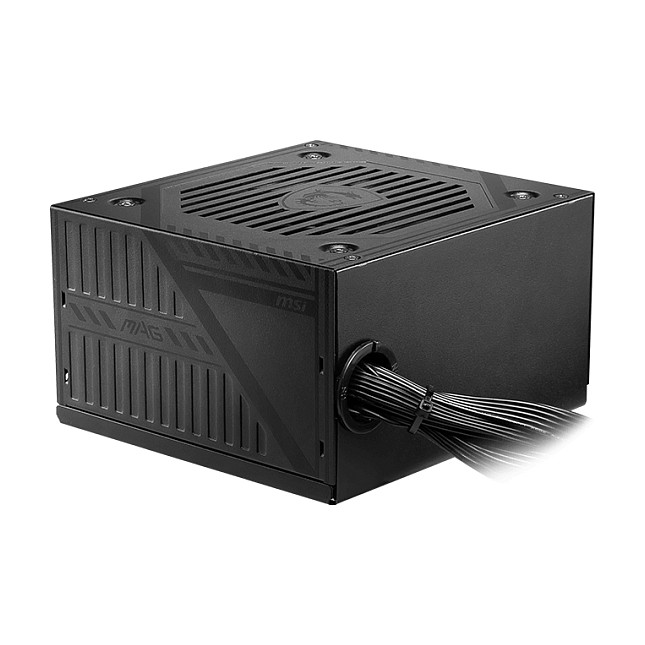 Furnizues Energjie 650W MSI MAG A650BNL / 80+ Bronze thumbnail 5