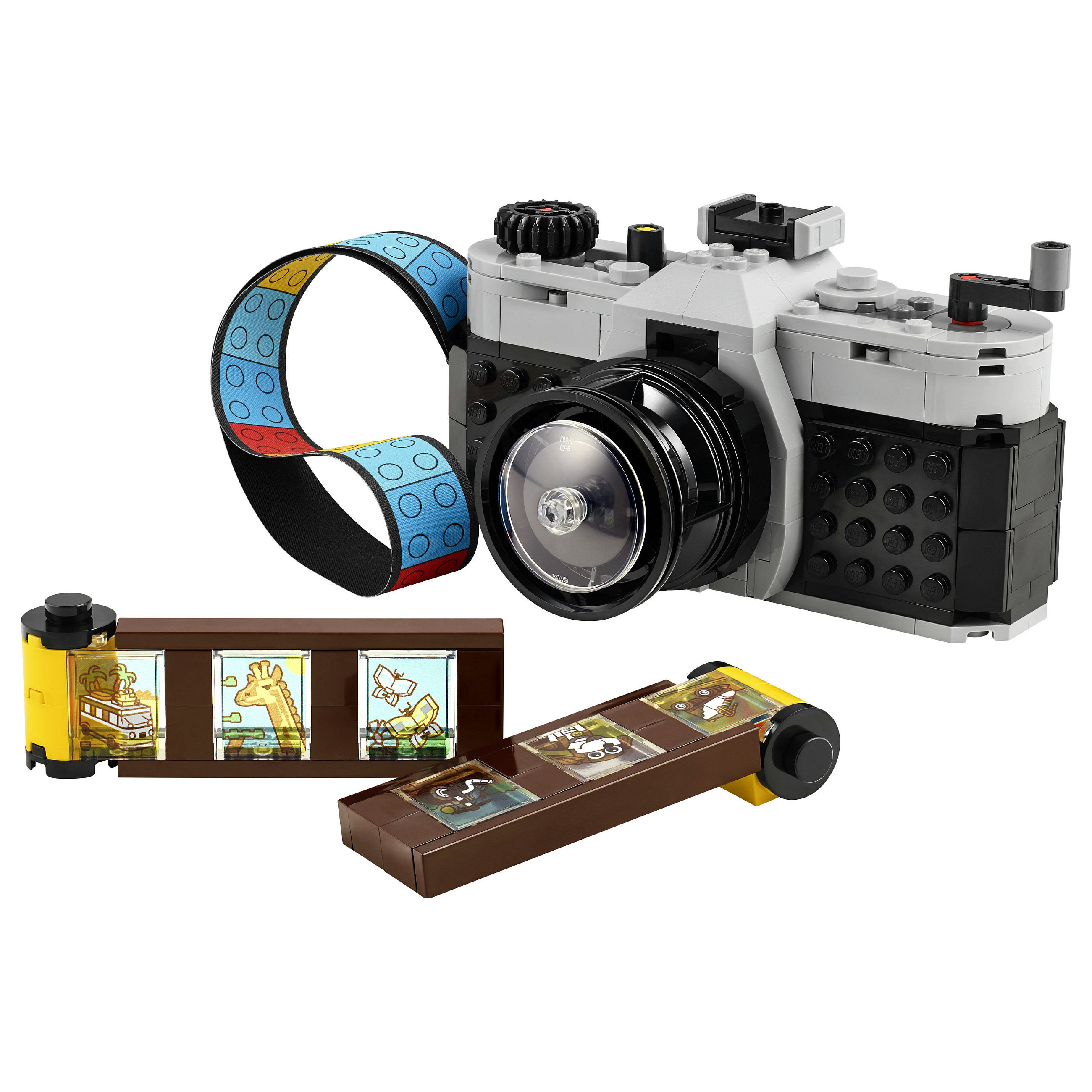 LEGO Creator Retro Camera thumbnail 2