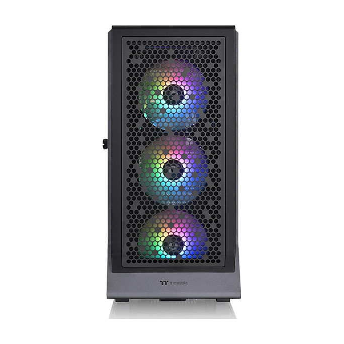 Kasë Thermaltake Ceres 500 TG ARGB, e zezë thumbnail 2