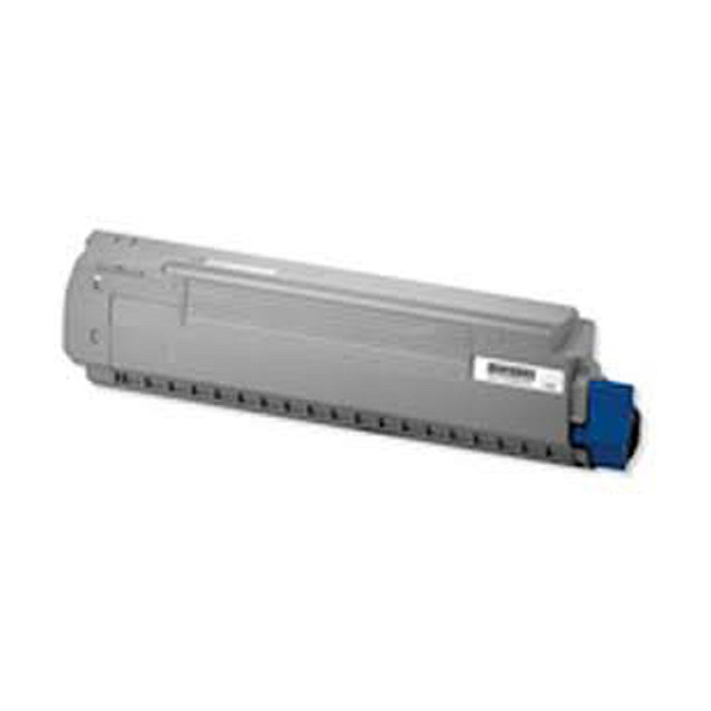 Toner OKI 44992402, 2.500 faqe - Zezë