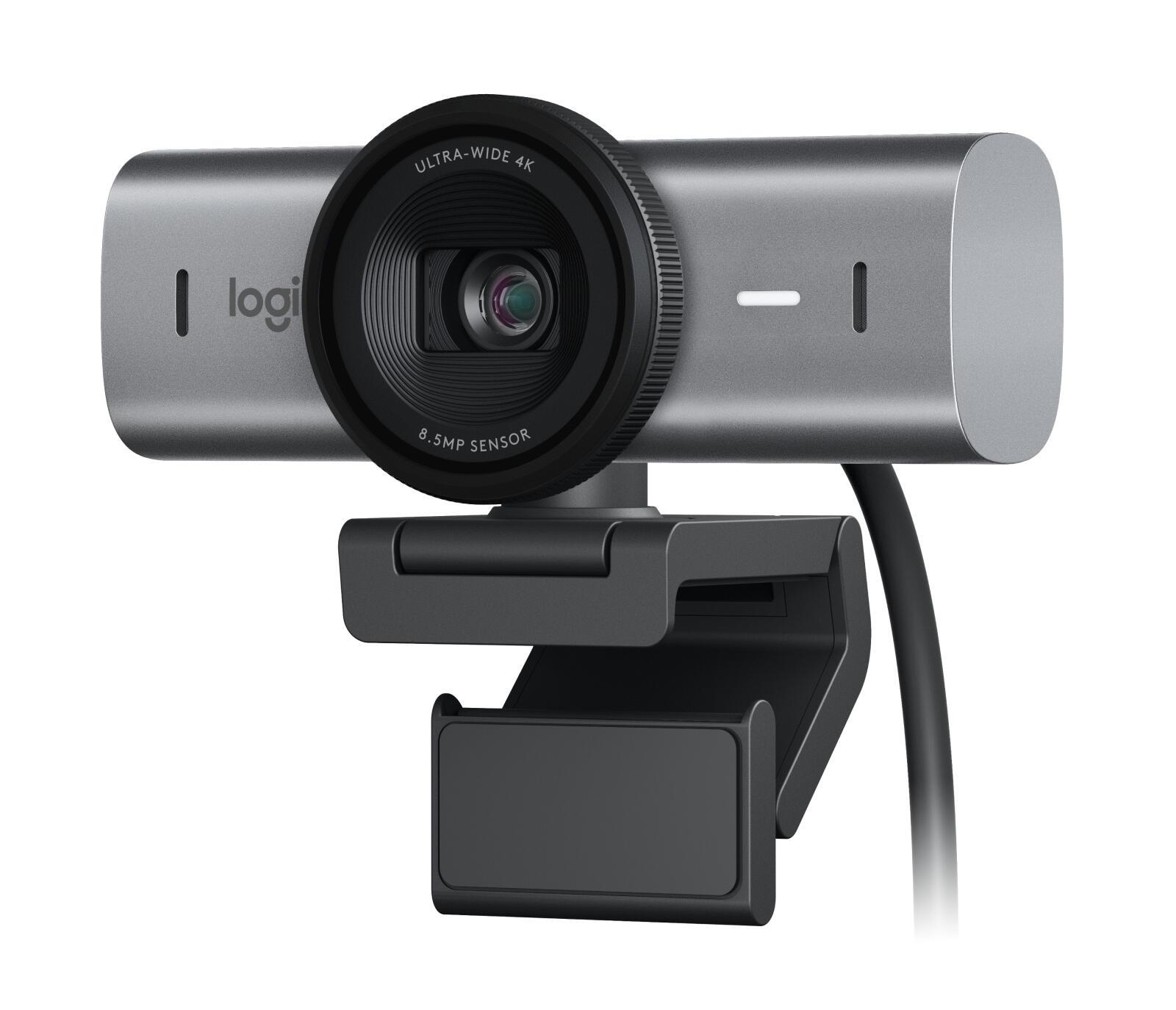 Webcam Logitech MX Brio 705 for Business / 960-001530 – Grafit 3