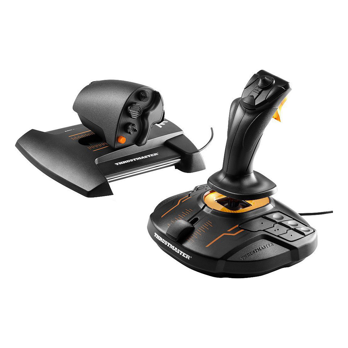 Kontroller Thrustmaster T.16000M FCS HOTAS / Flight Control System