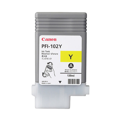 INK Canon PFI-102Y 130ml