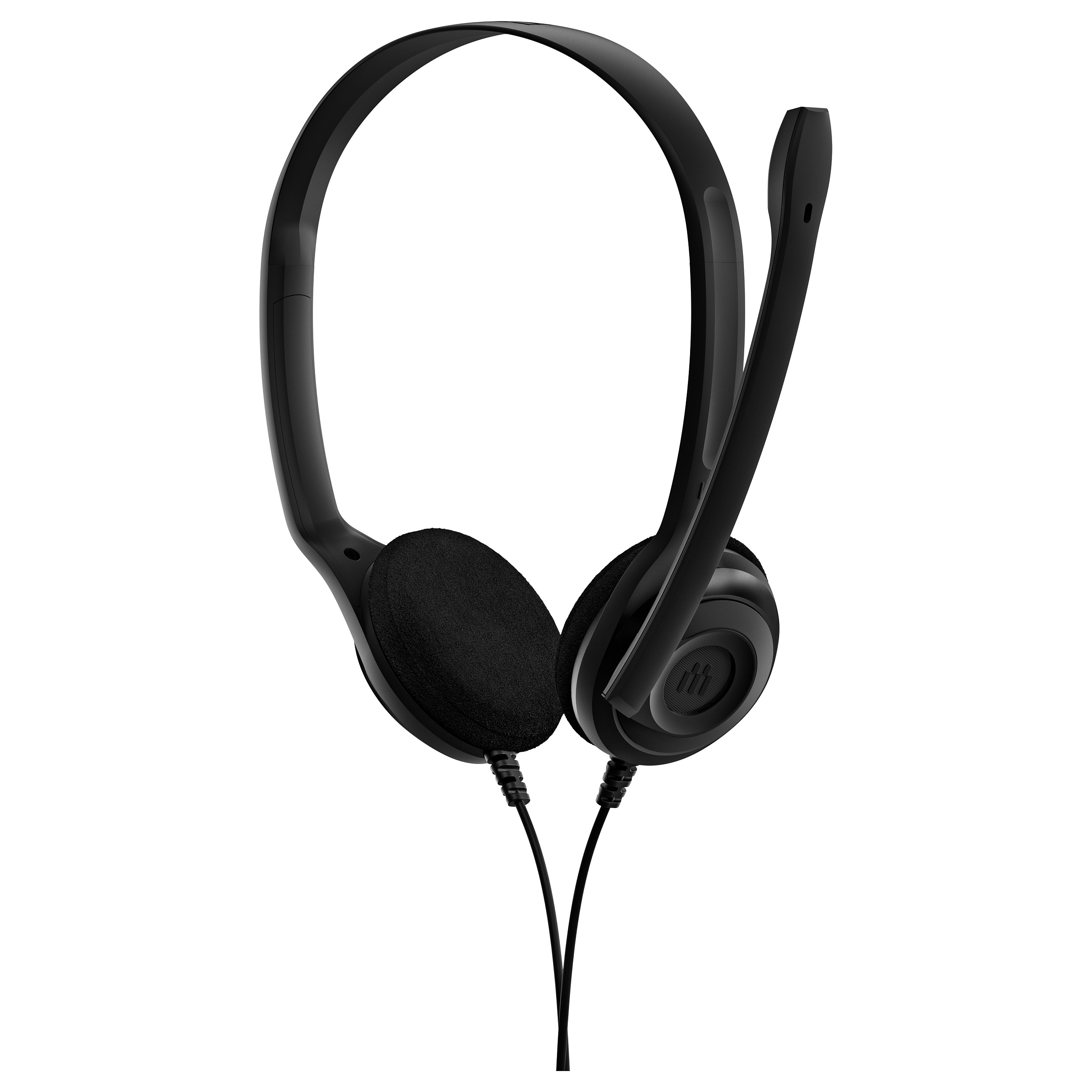 Kufje me kabllo EPOS Sennheiser PC 5 CHAT / Business Headset / Mikrofon – Zezë
