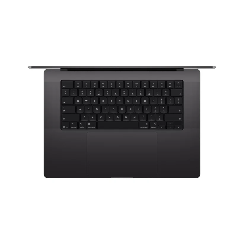 MacBook Pro M5 Pro 14.2" / 18 CPU / 20 GPU / 48GB / 2TB - Space Black thumbnail 2