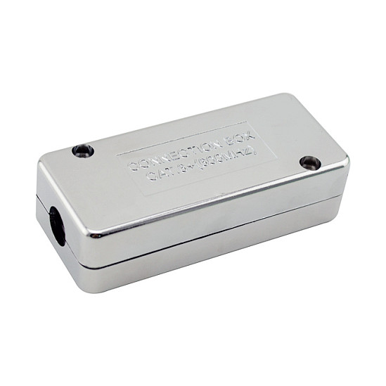 Aksesorë për rrjet Equip Plug Connection Module / Cat6A / Shielded