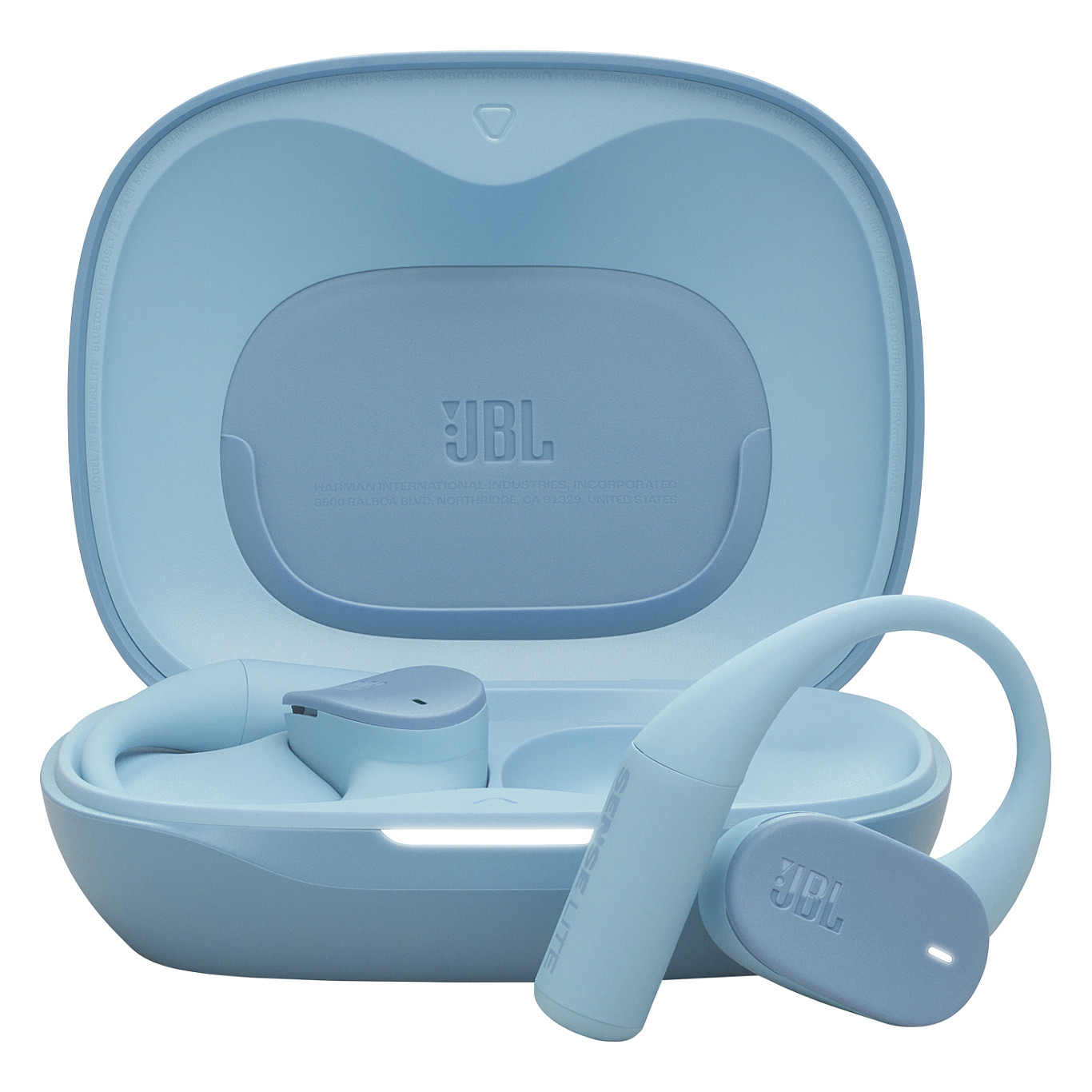 Kufje pa Kabllo JBL Sense Lite – Blu