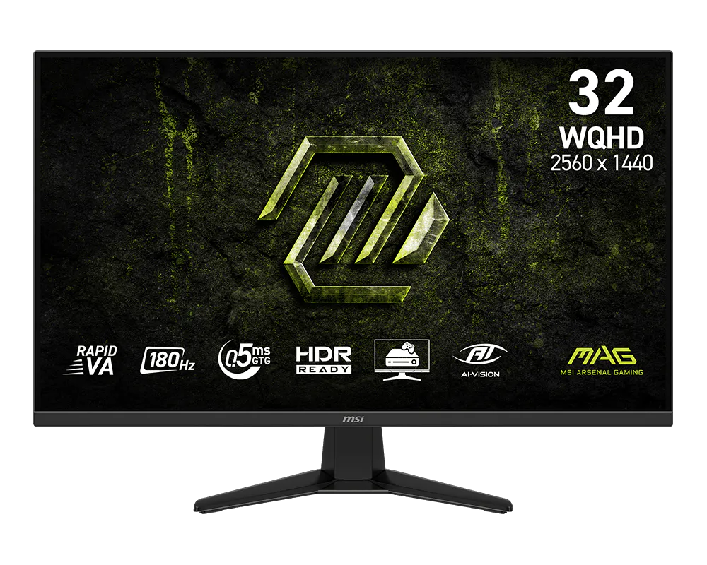 Monitor Gaming MSI MAG 274QF X24 / 27” / WQHD Rapid IPS / 240Hz / 0.5ms / HDMI+DP - Zezë 8