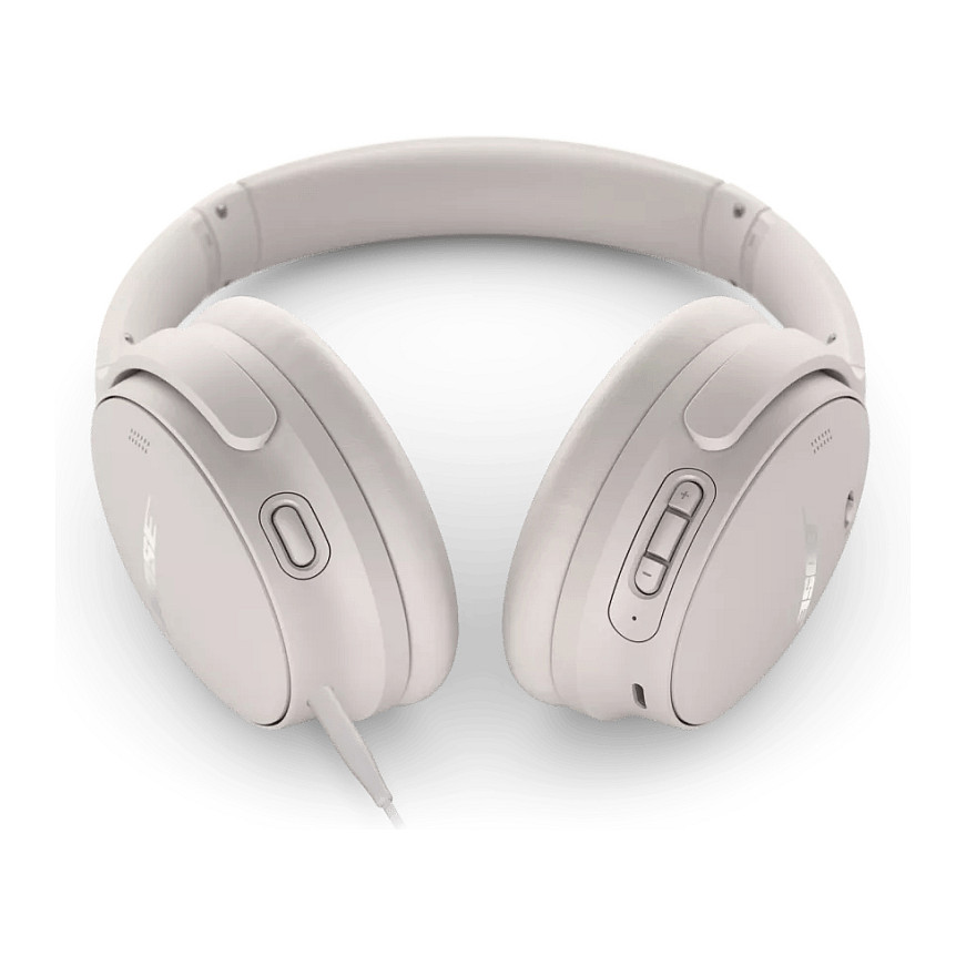 Kufje pa kabllo Bose QuietComfort / Bluetooth 5.1 / ANC / Mikrofon - Bardhë 4