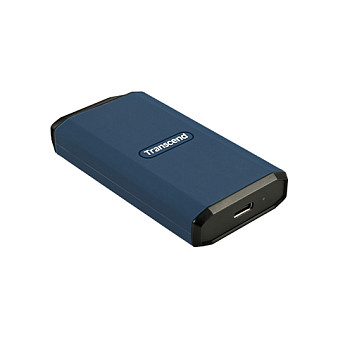SSD e Jashtme TRANSCEND ESD410C 2TB External SSD USB 20Gbps Type C Blu thumbnail 3